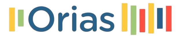 Logo ORIAS